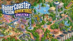 RollerCoaster Tycoon Adventures Deluxe - Switch — thumbnail 2