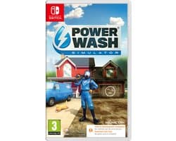 PowerWash Simulator - Nintendo Switch - Code in a box