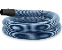Standaard 38mm afzuigslang 2,5 meter (38mm binnendiameter) voor o.a. cycloonfilters