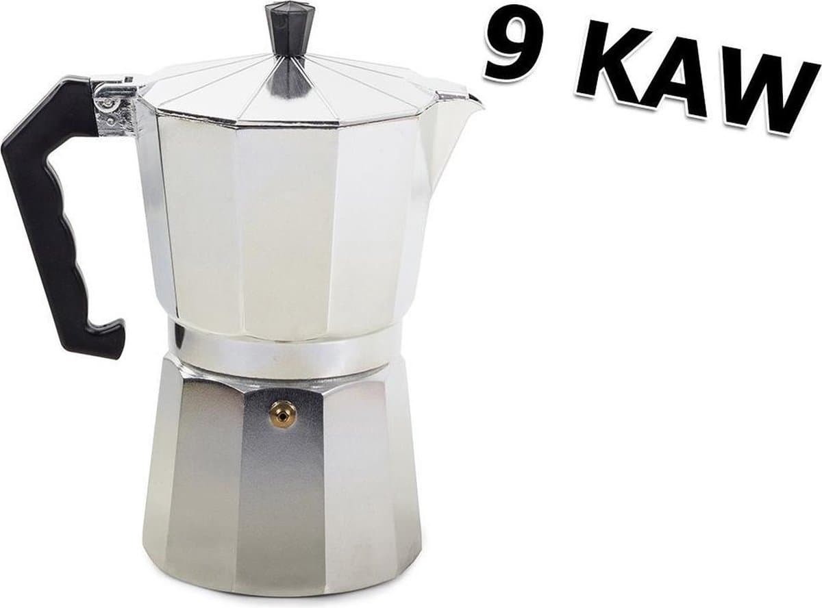 Koffie Percolator - 9 kopjes — afbeelding 1