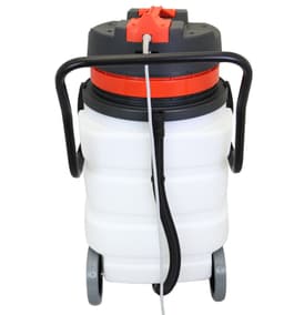 MAXBLAST Industriële Nat/Droog Zuiger - 90 Litter - Extra lange kabel van 7,2 m - 3000 watt vermogen - Functie: nat en droog - Gewicht: 26.9KG — thumbnail 4