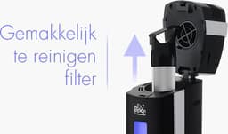 Progenion PR-135UV - Luchtreiniger - Ionisator - Geen dure filters vervangen - — thumbnail 2