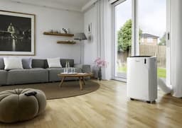 De’Longhi PAC EM93 Silent 63 dB Wit — thumbnail 5