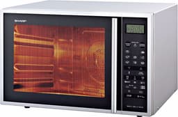 Sharp R-961INW - Combi-magnetron — thumbnail 5
