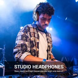 OneOdio - A71 brown - Hoofdtelefoon — thumbnail 6
