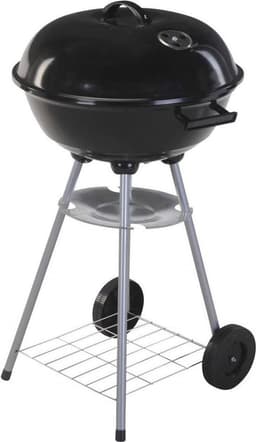 Barbecue met asopvangbak - 57x100cm — thumbnail 5