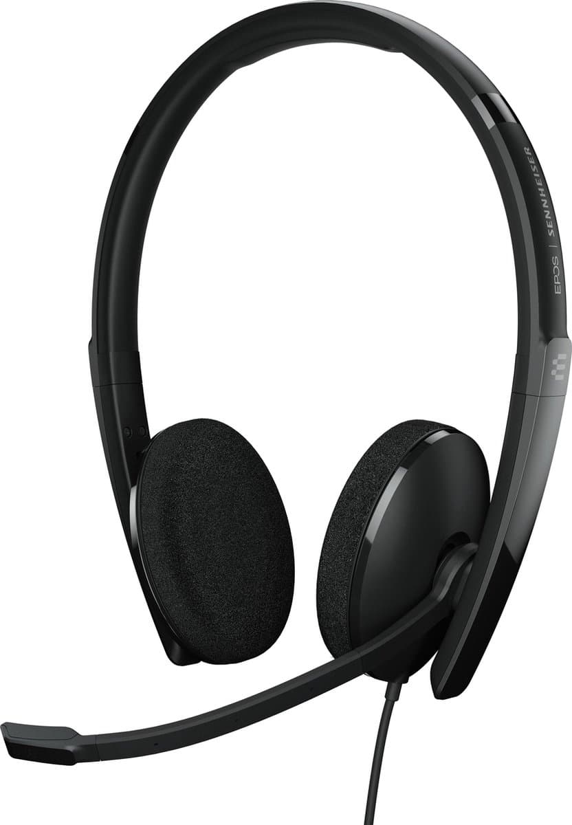 Sennheiser Sc 160 Usb C Headset Zwart — afbeelding 1