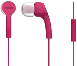 Koss Hoofdtelefoon KEB/9iP Pink — thumbnail 1