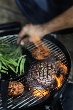 Rösle Barbecue Houtskool No. 1 Sport F50 — thumbnail 5