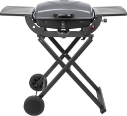 Teesa TSA0150 - Draagbare gasbarbecue BBQ 1000 met onderstel — thumbnail 2
