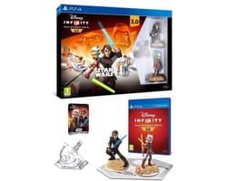 Sony Disney Infinity 3.0: Star Wars: Starter Pack, PS4, PlayStation 4, Multiplayer modus, 10 jaar en ouder