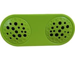 Bluetooth - Intense Speaker Groen
