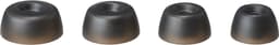 Audio-Technica ATH-TWX9 hoofdtelefoon/headset Hoofdtelefoons Draadloos In-ear Muziek Bluetooth Bruin — thumbnail 4