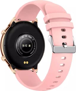 Darenci DARE Smartwatch Sense Pro - Smartwatch dames -Smartwatch heren -Activity Tracker- Touchscreen -Bluetooth bellen -Met extra bandje -Horloge -Stappenteller -Bloeddrukmeter -Verbrande calorieën -Zuurstofmeter -Spatwaterdicht -Zwart — thumbnail 4