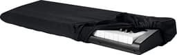 Keyboard Beschermhoes - Keyboard met 88 toetsen tot 130 cm Breed - Universeel - Pianobeschermer - Keyboardhoes - Keyboardbeschermer — thumbnail 1