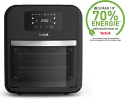 Tefal Easy Fry FW5018 - 9-in-1 Airfryer Oven & Grill - 11L - 2000W - Grillfunctie - Voor Grote Maaltijden — thumbnail 3