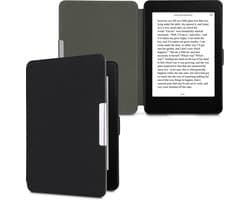 kwmobile Hoesje geschikt voor Amazon Kindle Paperwhite - Nylon eReader case voor Amazon Kindle Paperwhite