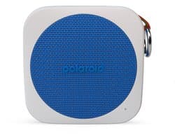 Polaroid - P1 Music Player - Bluetooth Speaker - Blauw/Wit