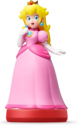 Accessory Nintendo Super Mario Peach Console — thumbnail 2