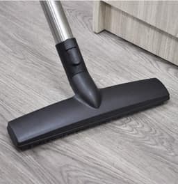 WiseGoods Premium Paarden Haar Parketborstel Geschikt Voor Miele - Stofzuiger Opzetborstel Vloer - Borstel Stofzuigers Zwart 35mm — thumbnail 5