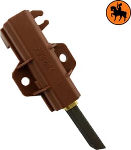 Koolborstels Samsung Whirlpool-Indesit 196539, C00196539, MTR.00246090 - 5x12,5x32 mm — thumbnail 6