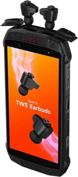 Ulefone Armor 15 - 128GB - Zwart — thumbnail 2