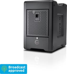 G-RAID SHUTTLE 4 EMEAI - 80TB — thumbnail 5