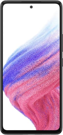 Samsung Galaxy A53 - 128GB - Awesome Black — thumbnail 21