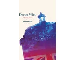 Doctor Who A British Alien