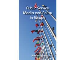 Public Service Media and Policy in Europe
