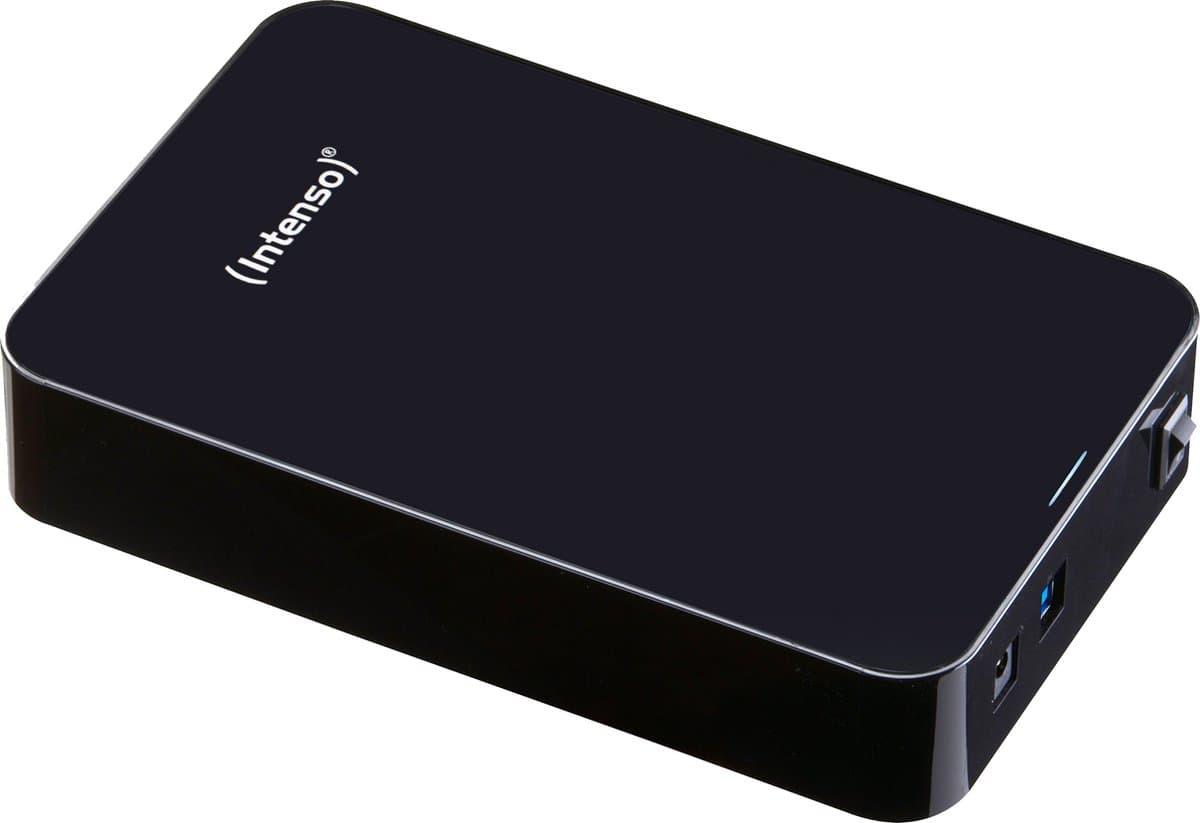 (Intenso) 3,5inch Memory Center 6TB - Externe HDD - 6TB - USB 3.0 Super Speed — afbeelding 1
