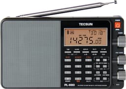 Tecsun PL-880 wereld ontvanger — thumbnail 1