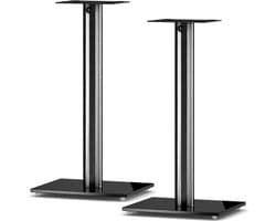 universeel speaker SP100-stands zwart ( per set )