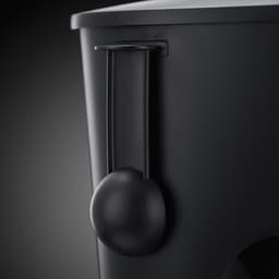 RUSSELL HOBBS 22620-56 Textures Plus - Koffiezetapparaat met Glazen kan - Zwart — thumbnail 5