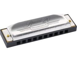 Hohner Special 20 - toonsoort C mondharmonica