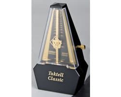Wittner M 829 561 Taktell Classic zwart/verguld - Accessoire voor keyboards