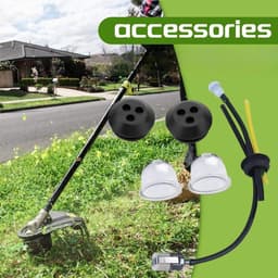 Brandstofslang voor Bosmaaier - Brandstoffilter - Reserveonderdelen Accessoires voor Grasmaaier - Heggentrimmer — thumbnail 4
