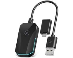 Draadloze CarPlay-adapter voor eenvoudig draadloos rijden