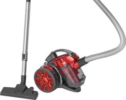 Krachtige Zakloze Stofzuiger - Stille en Efficiënte Stofzuiger met Cyclon Technologie - 700 Watt - Ideaal voor Huishoudens — thumbnail 4