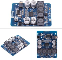 Digitale Audio Versterker Bord met Bluetooth - Stereo 2x30W — thumbnail 5