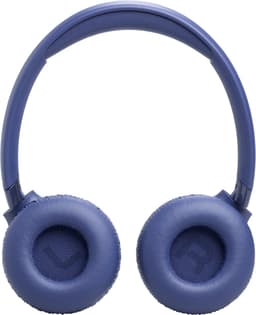 JBL Tune 680NC - Draadloze Noise Cancelling Koptelefoon - Bluetooth - On-ear - 76 uur batterij - Pure Bass & Spatial Sound - Blauw — thumbnail 3