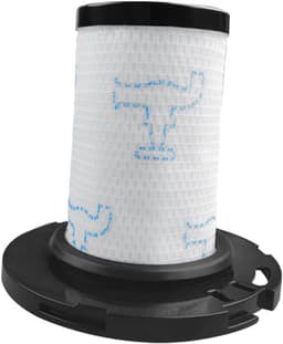 Filter - 4-pack - geschikt voor Rowenta X-Force Flex 11.60 12.60 14.60 15.60 Animal RH9878 RH9898 RH9958 RH99F1 stofzuiger, 2 pre-motorfilters + 2 post-motorfilters, vervanging ZR009007 ZR009008 — thumbnail 3