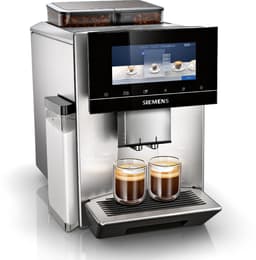 Siemens EQ900 TQ907R03 - Volautomatische espressomachine - 2 bonenreservoirs - RVS — thumbnail 2