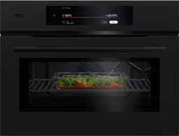 AEG NKK9N821T - 9000 Serie - inbouw combi-oven (45 cm) — thumbnail 2