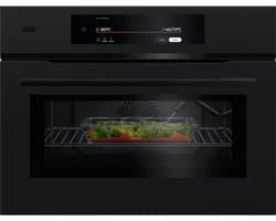 AEG NKK9N821T - 9000 Serie - inbouw combi-oven (45 cm) — thumbnail 1
