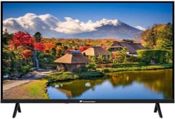 HD LED TV - CONTINENTAL EDISON - 32" (81 cm) - 2xHDMI - 2xUSB - Zwart - CELED32HD25B6 — thumbnail 1