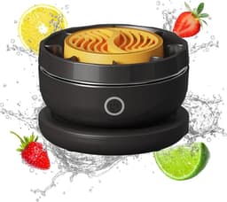 Deze oplaadbare, snoerloze groente- en fruitwasmachine maakt gebruik van OH-ionenreinigingstechnologie en functioneert tevens als voedselsterilisator en -desinfectiemiddel. — thumbnail 4
