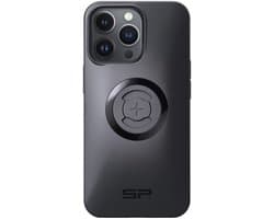 SP Connect SPC+ Series - Telefoonhoes geschikt voor Apple iPhone 13 Pro - Zwart