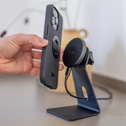 SP Connect SPC+ Series - Telefoonhoes geschikt voor Samsung Galaxy S25 - Zwart — thumbnail 7