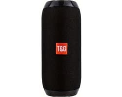 Draagbare Bluetooth Speaker - Waterdichte Draadloze Speaker - Met Subwoofer En Draadloze Stereo Koppeling - Sterke Bass En Lange Batterijduur - Voor Bij Het Zwembad Op Het Strand En Buiten - Ideaal Als Cadeau